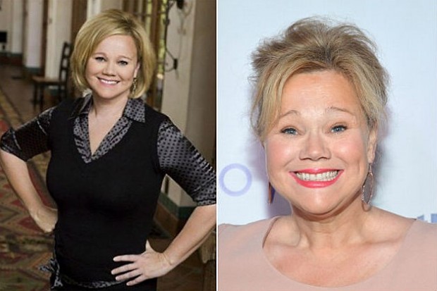 Caroline Rhea (Hilda) / www.vistazo.com