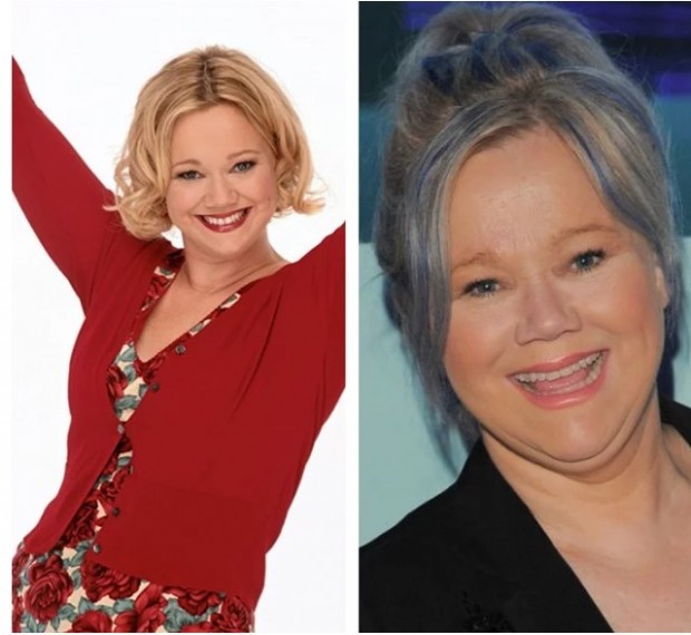Caroline Rhea (Hilda) / www.recreoviral.com