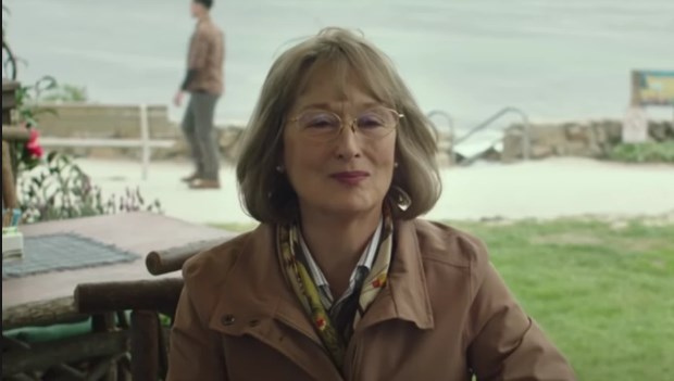 La primera imagen de Meryl Streep en la segunda temporada de "Big Little Lies" / www.bustle.com