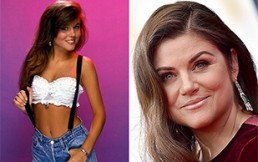 Así lucen hoy 10 recordados personajes de famosas series de los 90: ¿Los reconoces?