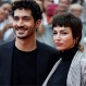 “Chino” Darín estuvo en festival de San Sebastián por su película, pero Úrsula Corberó le “robó” el protagonismo
