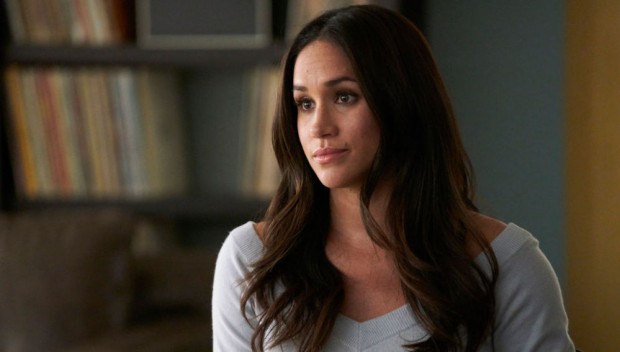 Meghan Markle, en una escena de la serie "Suits", trabajo que extraña desde que se convirtió en duquesa / www.antena3.com