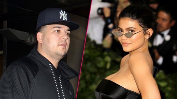 Rob Kardashian necesita ayuda financiera, y sus hermanas acudirán al rescate / radaronline.com/