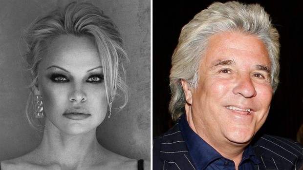 Pamela Anderson se separó de Jon Peters tan solo 12 días después de haberse casado / www.hollywoodreporter.com