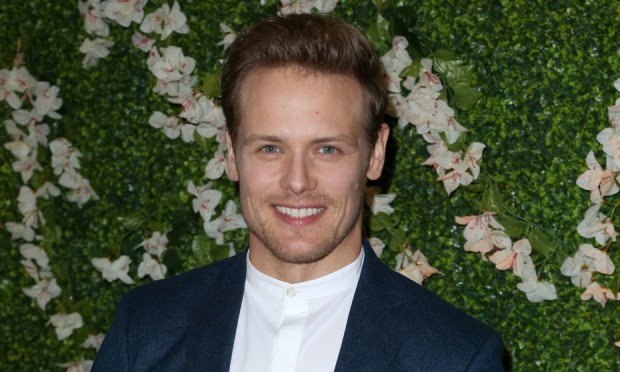 Sam Heughan brindó un dramático testimonio sobre su vida / hola.com