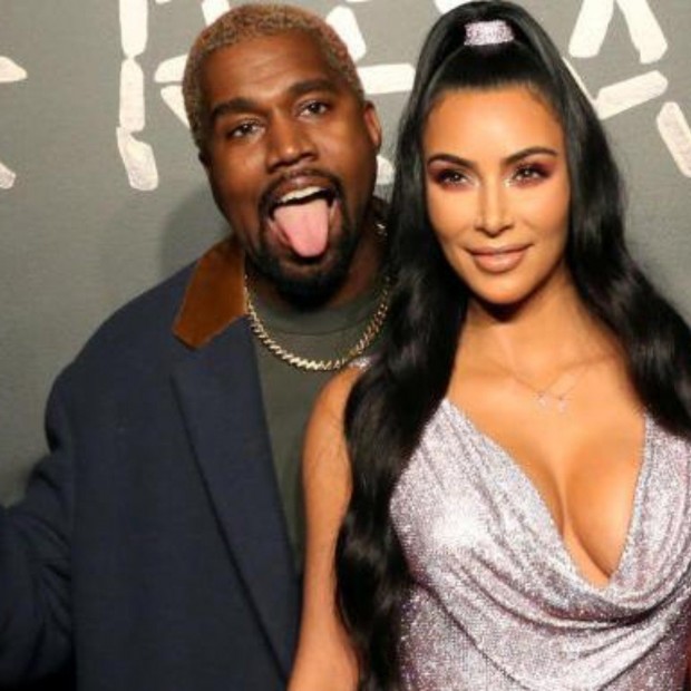 Kanye West lanzó duras acusaciones contra Kim Kardashian / spoiler.bolavip.com