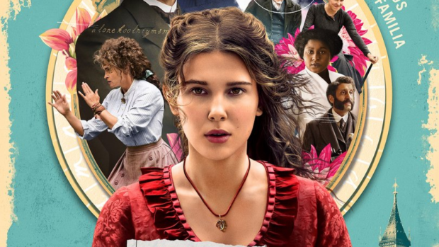 Millie Bobby Brown en la cinta "Enola Holmes" / www.marca.com