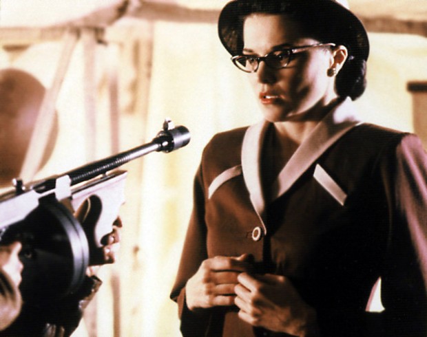 Melinda Pappas, otro de los muchos personajes que debió interpretar Lawless / hercules-xena.fandom.com