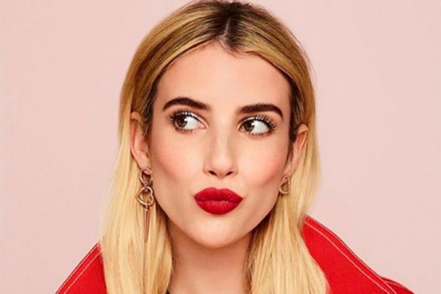 Emma Roberts se enojó con su madre por filtrar que estaba embarazada / www.lanacion.com.ar