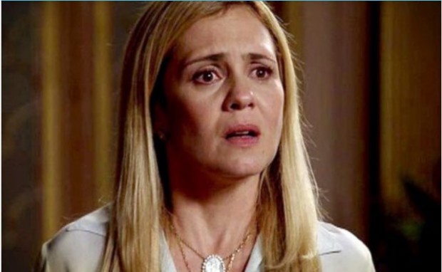 Adriana Esteves no la pasó nada bien tras representar a "Carminha" en Avenida Brasil / la100.cienradios.com
