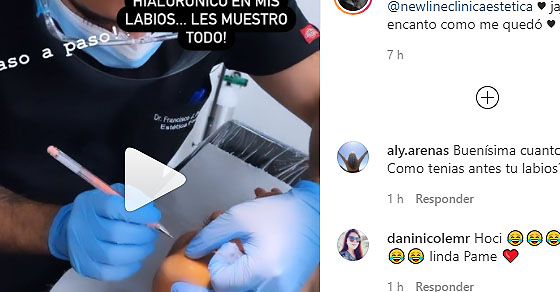 Leiva Video Instagram