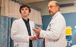 Estos actores de “The Good Doctor” son pareja en la serie y también están casados en la vida real: ¿De quiénes se trata?