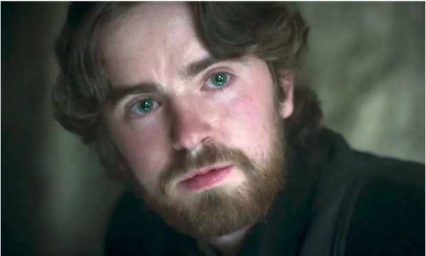 Y aquí, el actor interpretando a "Stefano Gilardi" en "Leonardo" / spoiler.bolavip.com