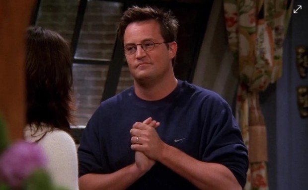 Las adicciones atormentaron a Matthew Perry / www.tonica.la