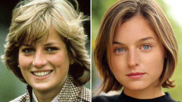 The Crown: Emma Corrin tuvo éxito al interpretar a "Lady Di", aunque sufrió un dramático episodio en medio del rodaje / www.elconfidencial.com