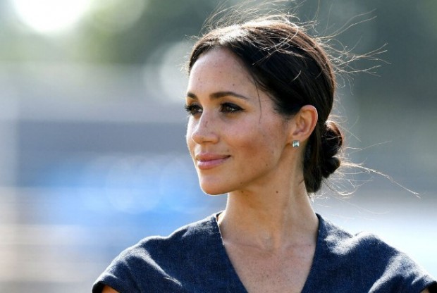 Meghan Markle recibió las disculpas de un diario que publicó partes de una carta escrita a su padre / www.pagina12.com.ar