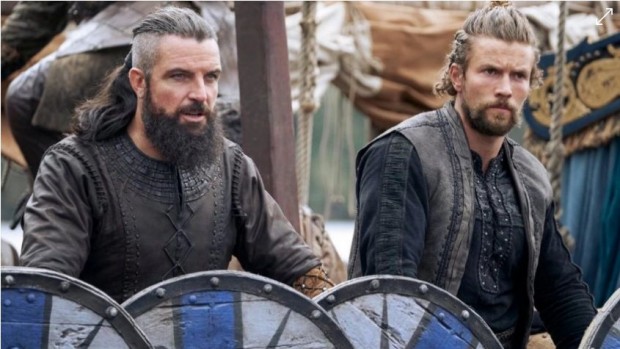 "Valhalla" acaba de estrenarse, y el creador detalló las diferencias con "Vikingos" / www.quever.news