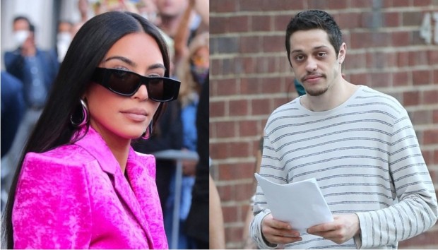 Kim Kardashian sorprendió al revelar el regalo de Pete Davidson para su primer "San Valentín" / www.elperiodico.com