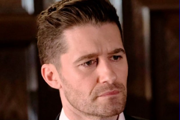 Tras un escándalo con una concursante, Matthew Morrison fue despedido del reality show "So You Think You Can Dance" / www.lanacion.com.ar