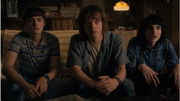 Los hermanos Duffer admitieron un burdo error en la cuarta temporada de "Stranger Things" / www.infobae.com