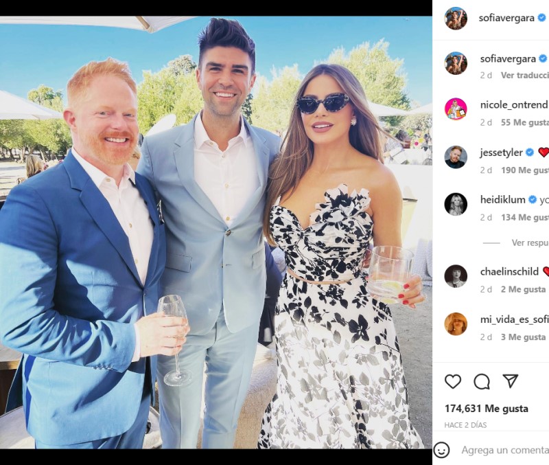 boda modern family 1