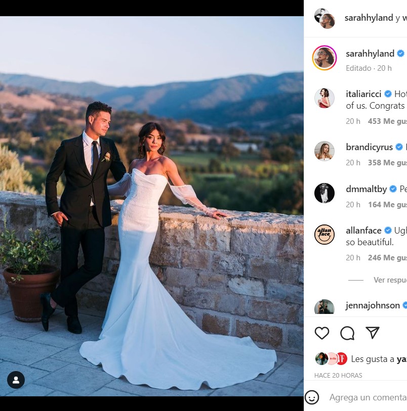 boda modern family 3