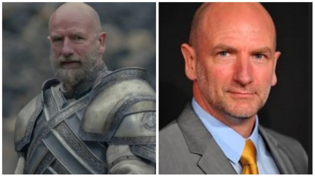 Seguramente hayas visto a Graham McTavish en la serie "Outlander".