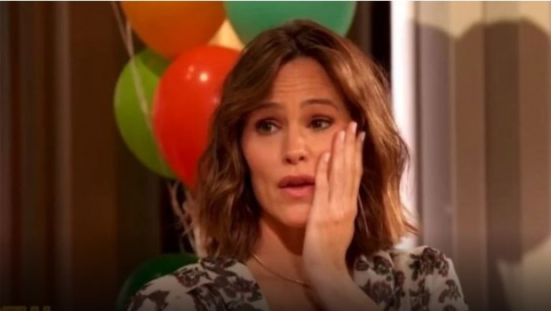 Jennifer Garner fue homenajeada por Drew Barrymore y terminó llorando de la emoción / www.mdzol.com