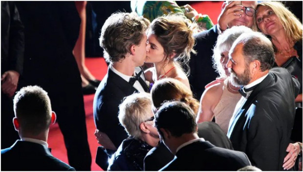 Kaia Gerber y Austin Butler, inseparables / www.antena3.com