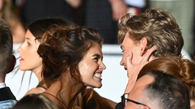 Más allá de algún rumor de una supuesta crisis, la relación nunca corrió peligro / www.glamour.es