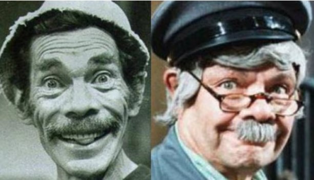 "Don Ramón" y "Jaimito El Cartero" nunca coincidieron en "El Chavo del 8" / mag.elcomercio.pe