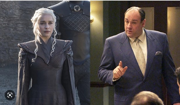 Ni "Game of Thrones" ni "Los Soprano": ¿Cuál es la serie de HBO mejor valorada? / www.goldderby.com