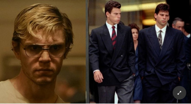Tras el éxito de "Monstruo: La Historia de Jeffrey Dahmer", Netflix prepara una historia igual de escalofriante / www.clarin.con