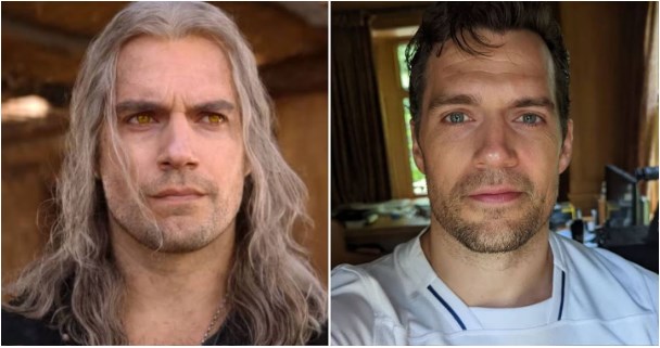 Henry Cavill, como el brujo Geralt de Rivia / www.nuevamujer.com