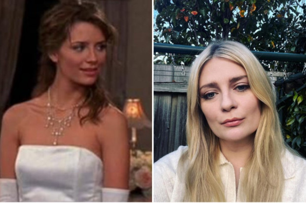 Mischa Barton, como Marissa Cooper / www.instagram.com/mischabarton