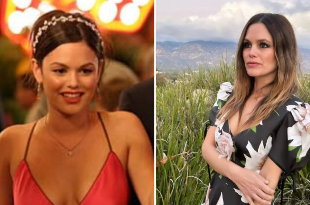 A la izquierda, Summer Roberts; a la derecha, Rachel Bilson / www.instagram.com/rachelbilson