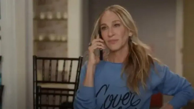 Cuando todos pensaban que "And Just Like That..." sería el show más visto de HBO Max, otro programa tomó la delantera / spoiler.bolavip.com