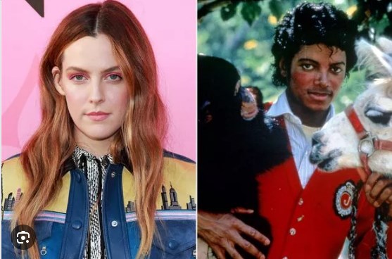 Riley Keough detalló cómo fue su extraña convivencia con Michael Jackson / www.mirror.co.uk
