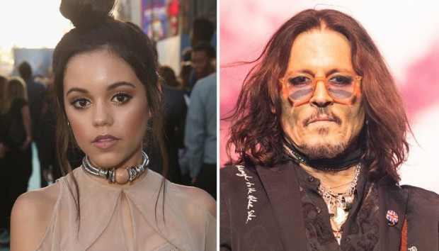 Rumor de romance entre Johnny Depp y Jenna Ortega se tomó las redes, y la actriz salió al cruce en forma contundente / www.newshub.co.nz