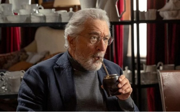 Robert De Niro protagoniza una miniserie en la que explica las diferencias entre "boludo" y "pelotudo" / canal12misiones.com