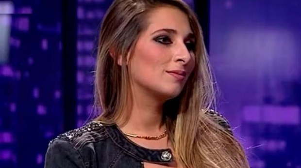Perla Ilich fue objeto de hirientes comentarios por su físico / www.lacuarta.com