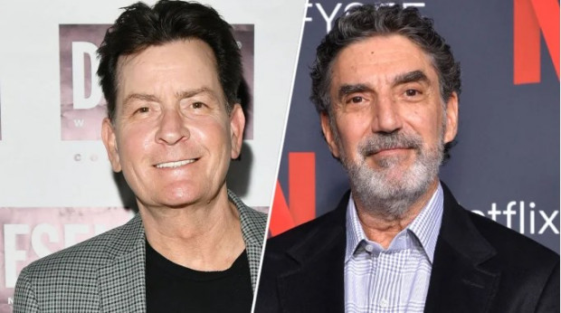 Serie con Charlie Sheen y producida por Chuck Lorre ya tiene fecha de estreno / deadline.com