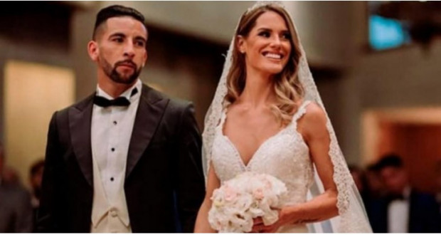 ¿Gala Caldirola y Mauricio Isla reconciliados? La personalidad televisiva se refirió al respecto / www.biobiochile.cl