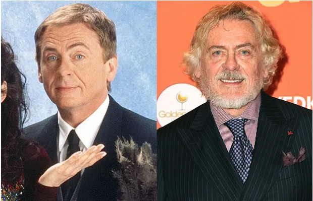 Daniel Davis, como "Niles" / hollywoodlife.com