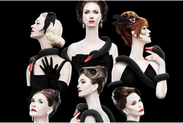 "Feud": la serie de Ryan Murphy parecía olvidada, pero regresará siete años después / www.espinof.com