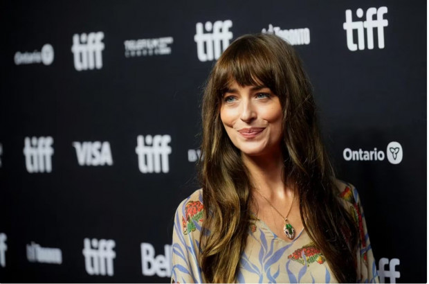 Dakota Johnson participó del final de "The Office", pero la experiencia la desilusionó bastante / www.infobae.com