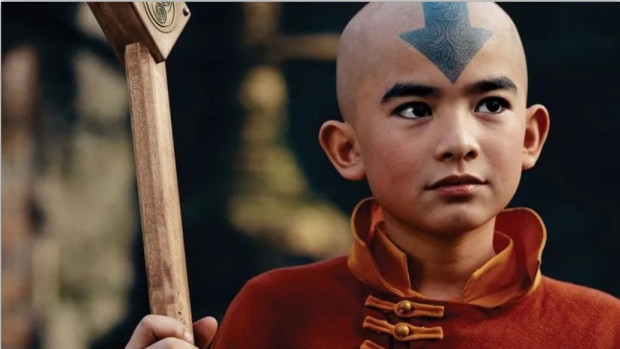"Avatar: La Leyenda de Aang" se estrenó hace 1 mes y arrasó con las reproducciones / www.tycsports.com