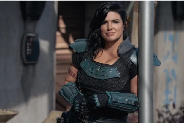 Gina Carano habló tras su despido de Disney y aseguró que la compañía "arruinó" su carrera / vader.news