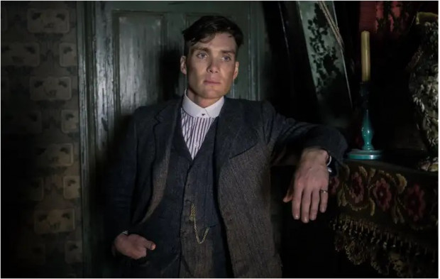 El insólito e impensado récord que batió Cillian Murphy en "Peaky Blinders" / hipertextual.com