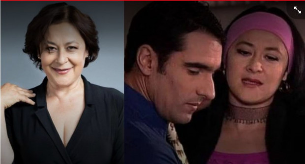 Alina Lozano, de "Pedro El Escamoso", lamentó falso positivo de embarazo y fue muy criticada por sus seguidores / www.elheraldo.co